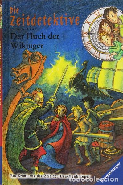 Libri di seconda mano: Der Fluch der Wikinger- 9783473369799
