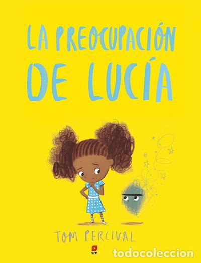 Libri di seconda mano: La preocupaci&oacute;n de Luc&iacute;a- 9788491073499