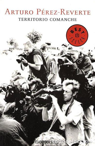 Libri di seconda mano: Territorio comanche- 9788497596770