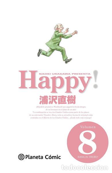 Libri di seconda mano: Happy! n&ordm; 08/15- 9788416090969