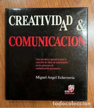 Libri di seconda mano: Creatividad & comunicaci&oacute;n- 9788492043002