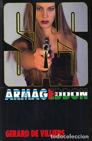 Libri di seconda mano: Armageddon- 9782842671396