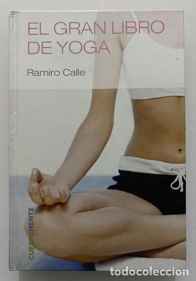books: El Gran Libro de Yoga- 9788447348749
