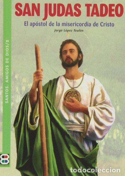 B&uuml;cher: San Judas Tadeo- 9788484079200