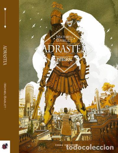 Libros: Adrastea- 9788419949004