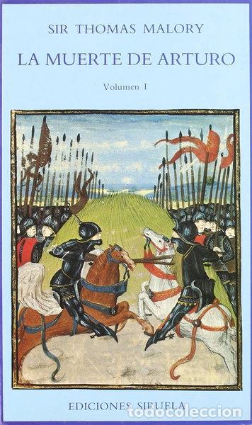 Libros: La Muerte de Arturo- 9788467215717