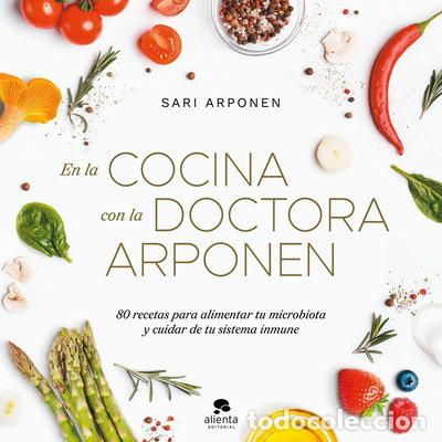 Libros: En la cocina con la doctora Arponen- 9788413442273