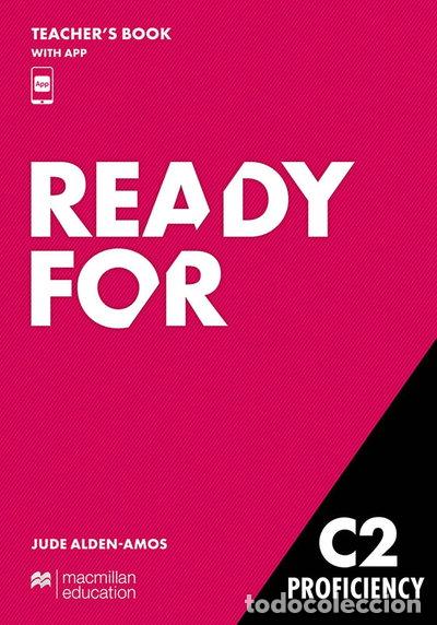 Libros: Ready for C2 Proficiency: Teacher's Book- 9781035120246