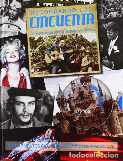 Libros: Recordando Los Cincuenta- 9781445494043