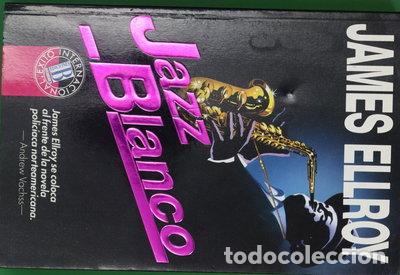 Libros: Jazz Blanco- 9788440637321
