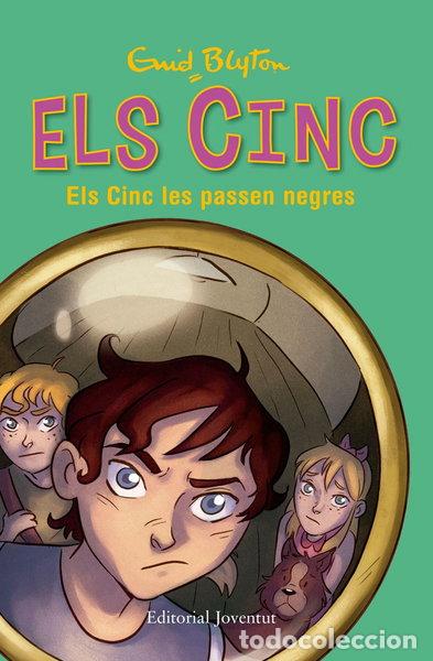 Libros: Els Cinc les passen negres- 9788426143204