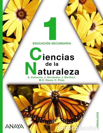 Libros: Ciencias de la naturaleza 1- 9788466787123