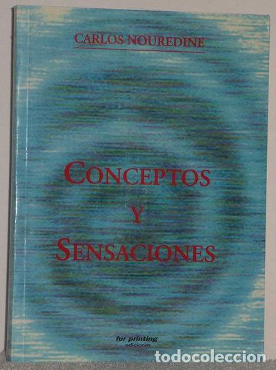 books: Conceptos y sensaciones- 9788495021045