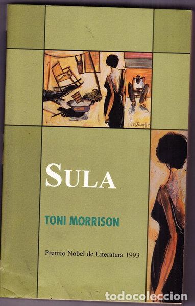 books: Sula (9788440682734)