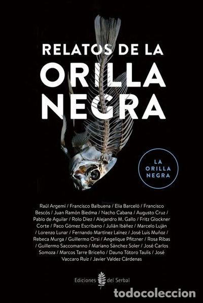 books: Relatos de la Orilla Negra- 9788476288962