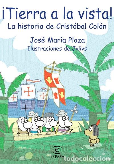 books: &iexcl;Tierra a la vista!- 9788467019575
