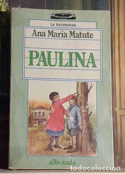 books: Paulina- 9788477720058