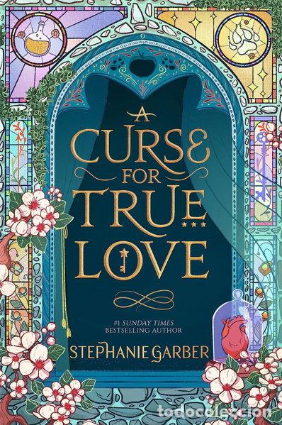 Livros em segunda m&atilde;o: A Curse for True Love- 9781529399295