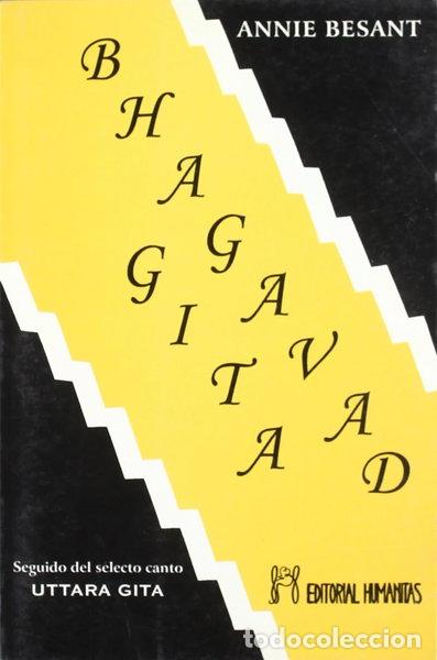 Livros em segunda m&atilde;o: Bhagavad Gita- 9788479100070