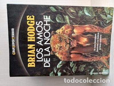 Livros em segunda m&atilde;o: Los amos de la noche- 9788427016811