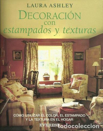 Libros: Decoraci&oacute;n con estampados y texturas- 9788424127855 - Foto 1