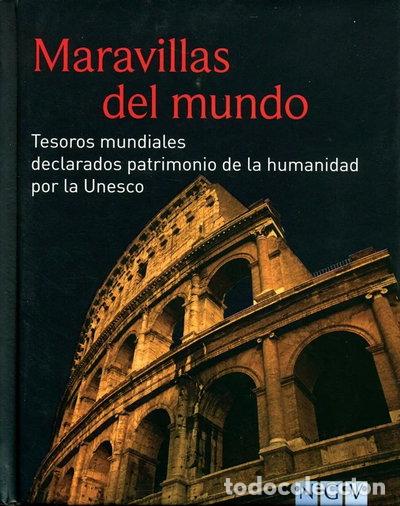Libros: Maravillas del mundo- 9783625003779