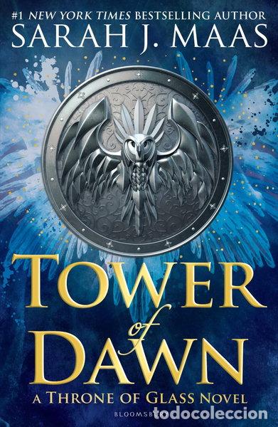 Libros: Tower of Dawn- 9781408887974