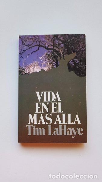 Libros: Vida en el m&aacute;s all&aacute;- 9788472286115