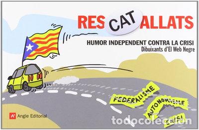 Libros: Rescatallats- 9788415695103