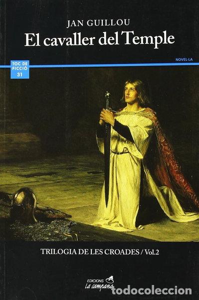 Libros: El cavaller del temple- 9788495616319 - Foto 1