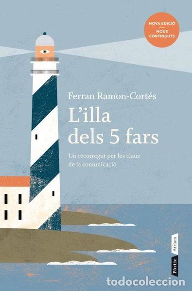 Libros: L'illa dels 5 fars- 9788498092066