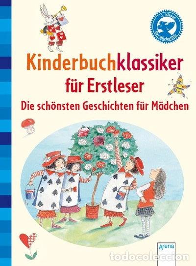 Libros: Kinderbuchklassiker f&uuml;r Erstleser- 9783401700069