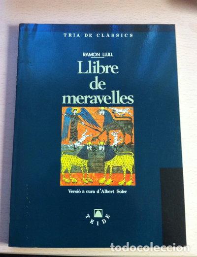 Libros: Llibre de Meravelles- 9788430784448