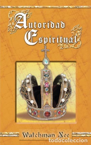 Livros em segunda m&atilde;o: Autoridad Espiritual- 9780829708059
