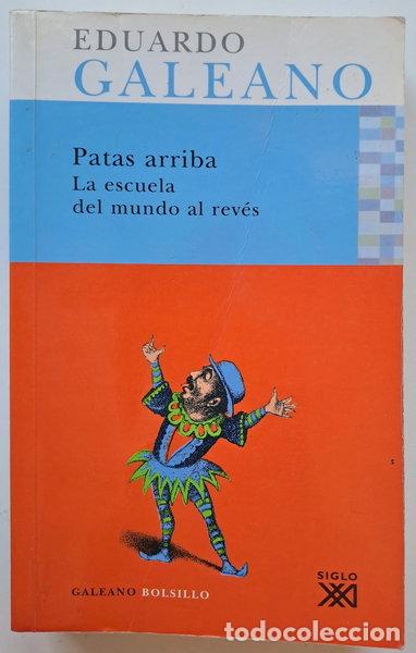 Libros: Patas arriba- 9788432312076