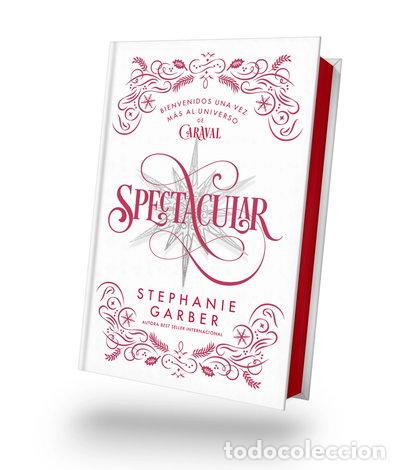 Libros: Spectacular- 9788410239197