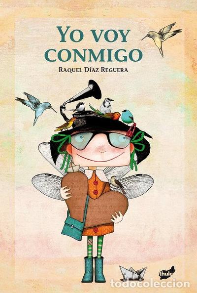 B&uuml;cher: Yo voy conmigo- 9788415357841