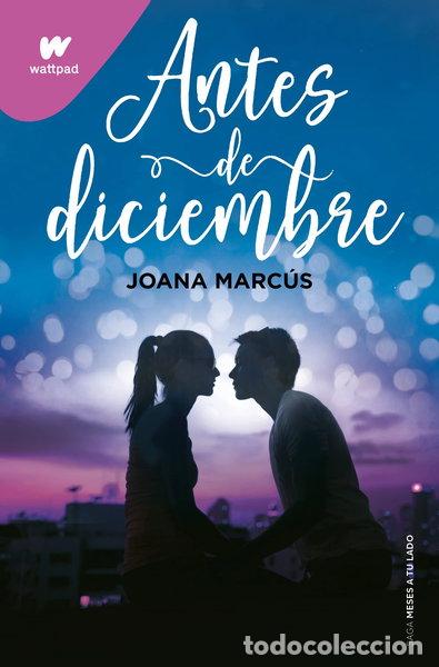 Livres: Antes de diciembre- 9788418483448
