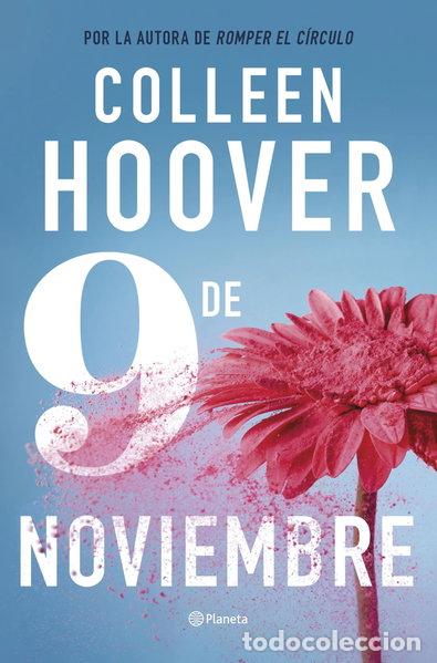 Livres: 9 de noviembre- 9788408287025