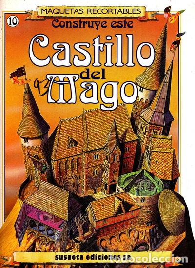 Libros: Construye Este Castillo del Mago- 9788430572199