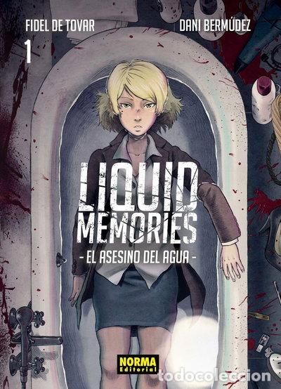 Libros: Liquid Memories 1- 9788467934373