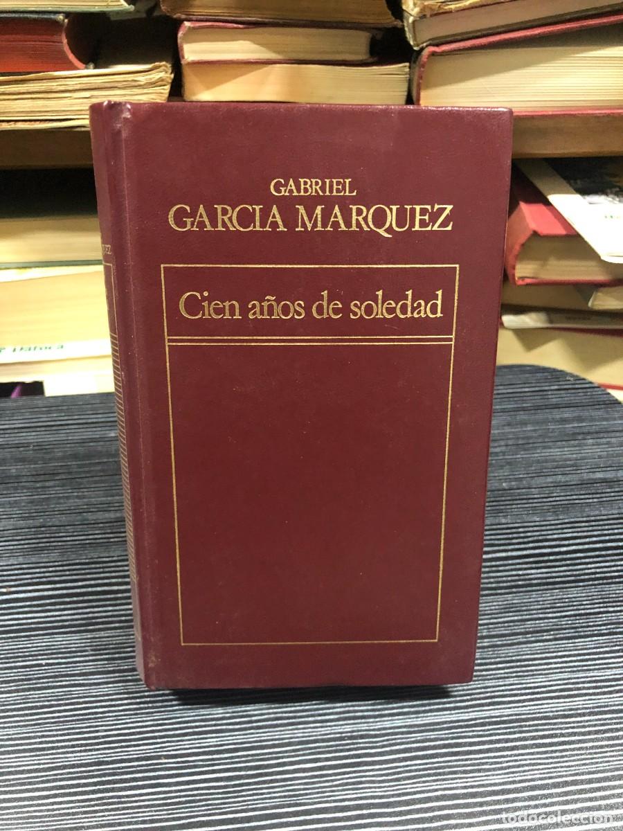 Libros: Cien a&ntilde;os de soledad Gabriel Garc&iacute;a M&aacute;rquez - Foto 1