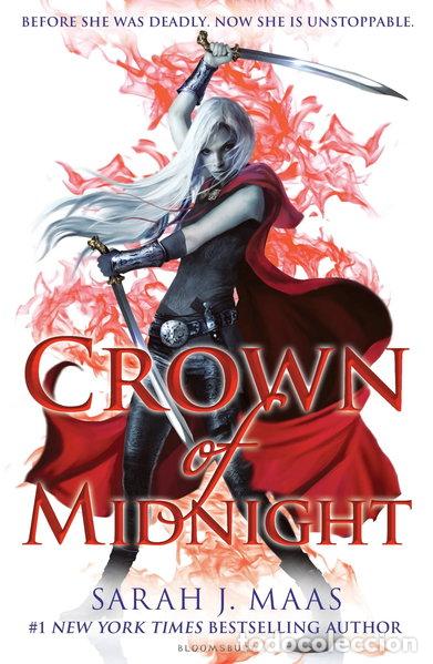 Libros: Crown of Midnight- 9781408834947