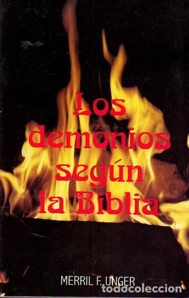 Libros: Los demonios seg&uacute;n la Biblia- 9789686002447