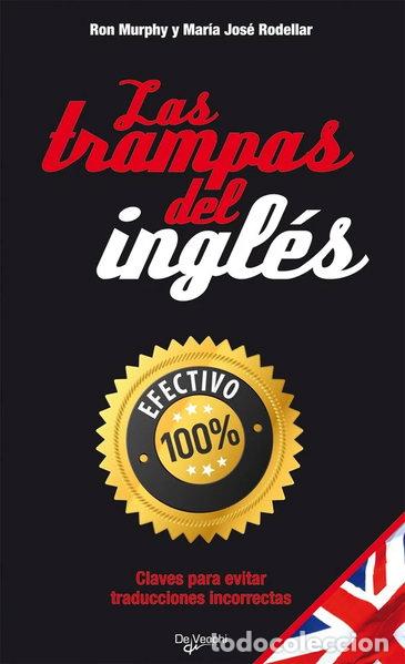 Libros: Las trampas del ingl&eacute;s- 9788431540982