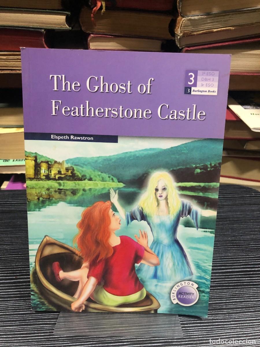 Libros: The Ghost of Featherstone Castle Elspeth Rawstron