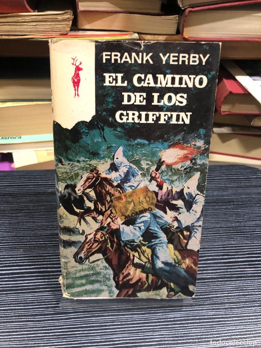 Libros: El camino de los Griffin Frank Yerby