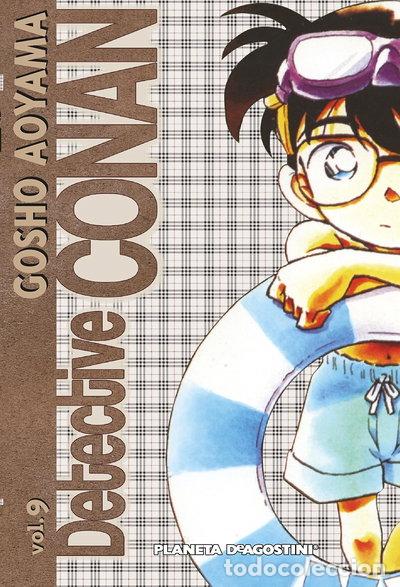 Libri di seconda mano: Detective Conan n&ordm; 09- 9788468477077