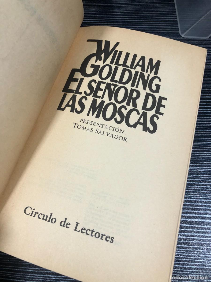 Libros: El se&ntilde;or de las moscas William Golding - Foto 2