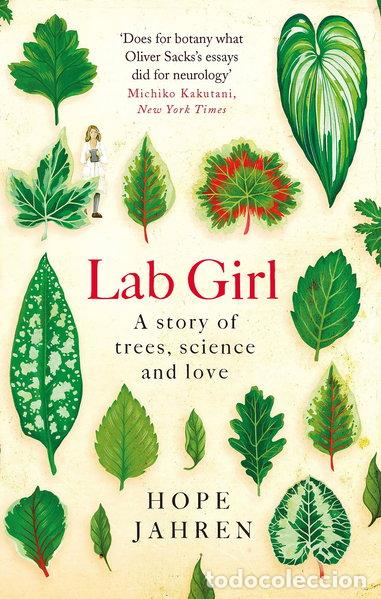 books: Lab Girl- 9780349006208
